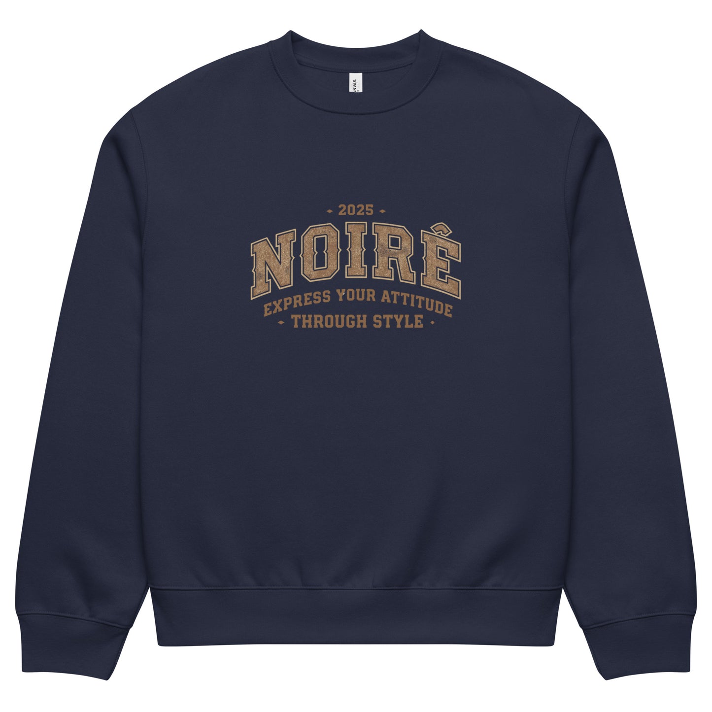 Noiré 2025 Signature Sweatshirt - Noiré