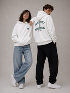 Self Respect Is Non-Negotiable Oversized Hoodie