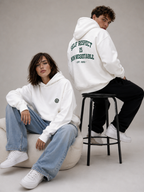 Self Respect Is Non-Negotiable Oversized Hoodie