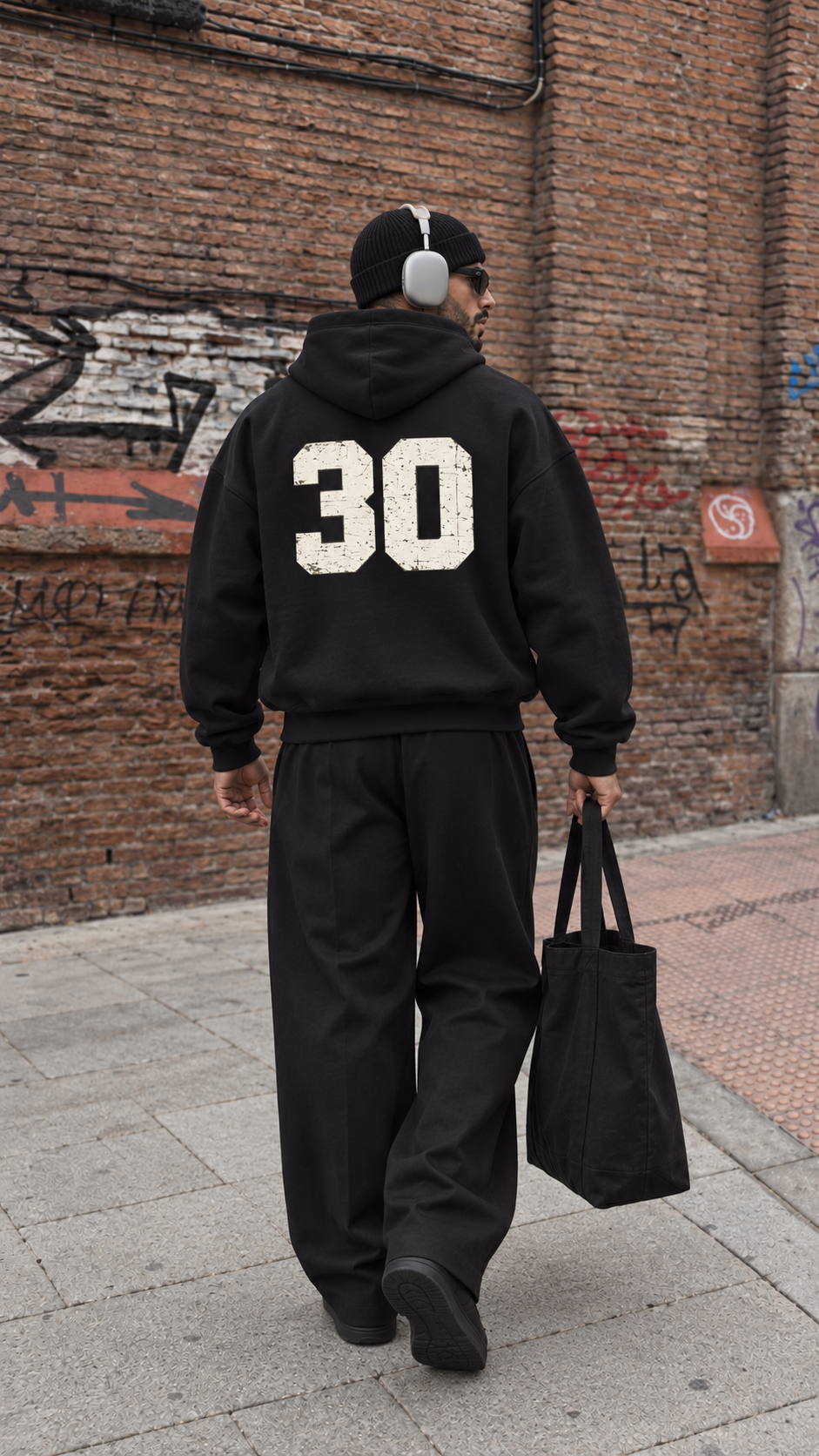 Unapologetic Statement Hoodie