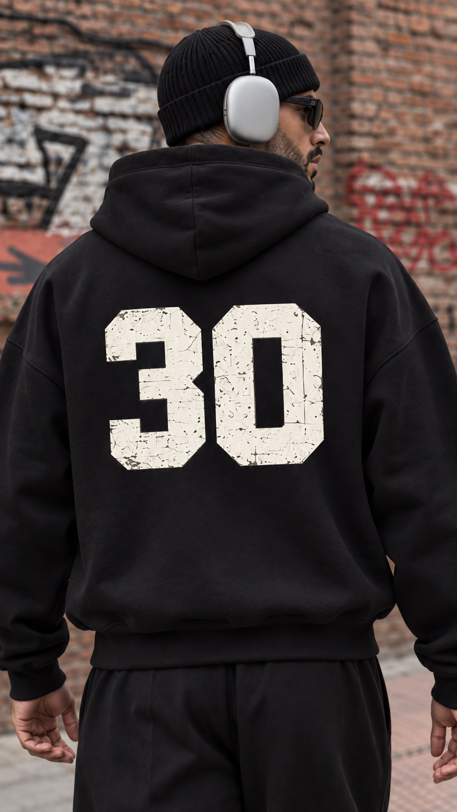 Unapologetic Statement Hoodie