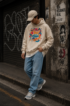 Trust the Chaos Graphic Hoodie