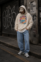 Trust the Chaos Graphic Hoodie