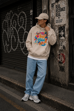 Trust the Chaos Graphic Hoodie
