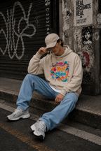 Trust the Chaos Graphic Hoodie