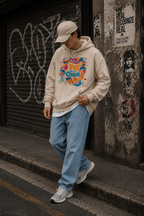 Trust the Chaos Graphic Hoodie