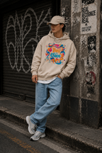Trust the Chaos Graphic Hoodie
