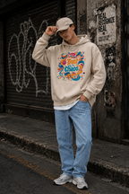 Trust the Chaos Graphic Hoodie