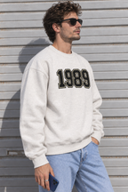 1989 Heritage Varsity Crewneck Sweatshirt