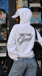 See The Good Oversized Hoodie
