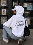 See The Good Oversized Hoodie