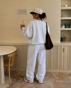 Beyond Average Crown Oversized Sweatshirt