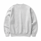 Beyond Average Crown Oversized Sweatshirt