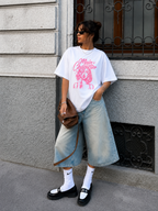 Main Character Oversized T-Shirt