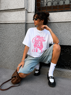 Main Character Oversized T-Shirt