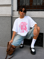 Main Character Oversized T-Shirt
