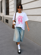 Main Character Oversized T-Shirt