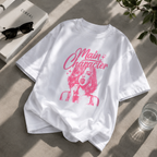 Main Character Oversized T-Shirt