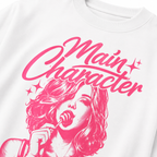 Main Character Oversized T-Shirt
