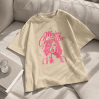Main Character Oversized T-Shirt