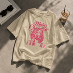 Main Character Oversized T-Shirt
