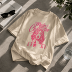 Main Character Oversized T-Shirt