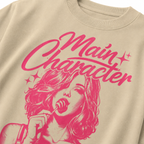 Main Character Oversized T-Shirt