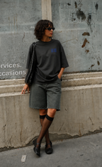 Not Your Girl Boxy T-Shirt