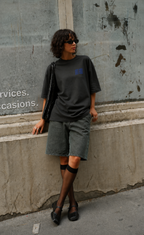 Not Your Girl Boxy T-Shirt