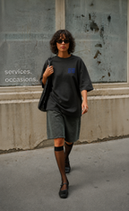 Not Your Girl Boxy T-Shirt