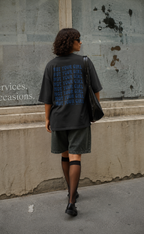 Not Your Girl Boxy T-Shirt