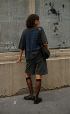 Not Your Girl Boxy T-Shirt