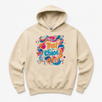 Trust the Chaos Graphic Hoodie