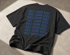 Not Your Girl Boxy T-Shirt