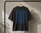 Not Your Girl Boxy T-Shirt