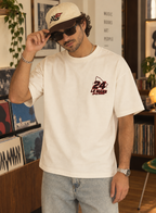 Le Mans 24 Racing Back Print Box Tee