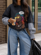 Focus On What You Want Graphic T-Shirt