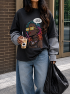 Focus On What You Want Graphic T-Shirt