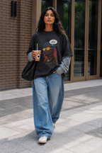 Focus On What You Want Graphic T-Shirt