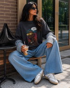 Focus On What You Want Graphic T-Shirt