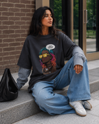 Focus On What You Want Graphic T-Shirt