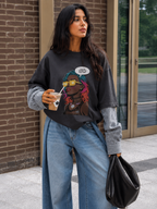 Focus On What You Want Graphic T-Shirt