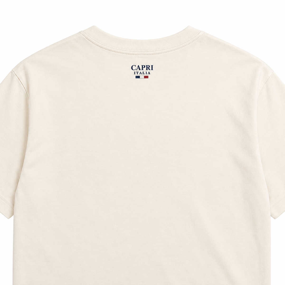 Capri Sailing Club Graphic T-Shirt