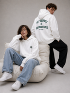 Self Respect Is Non-Negotiable Oversized Hoodie