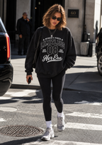 Her Era Limitless Oversized Sweatshirt