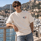 Monaco 84 Grand Touring Back Print Box Tee