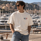 Monaco 84 Grand Touring Back Print Box Tee