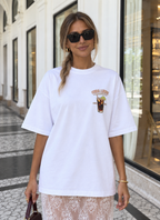 Cuba Libre Manifest Oversized T-Shirt