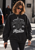 Her Era Limitless Oversized Sweatshirt