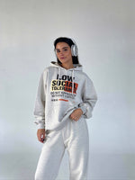 Low Social Tolerance Hoodie
